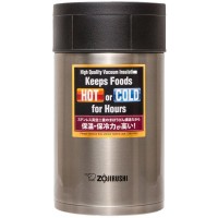Термоконтейнер харчовий Zojirushi SW-HAE55XA 0.55 л, сталевий