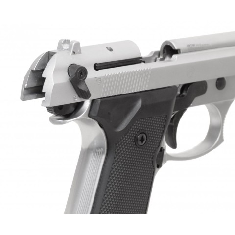 Стартовий пістолет Retay Mod.92 Chrome