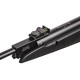Винтовка пневматическая EKOL THUNDER Black 4,5 mm Nitro Piston