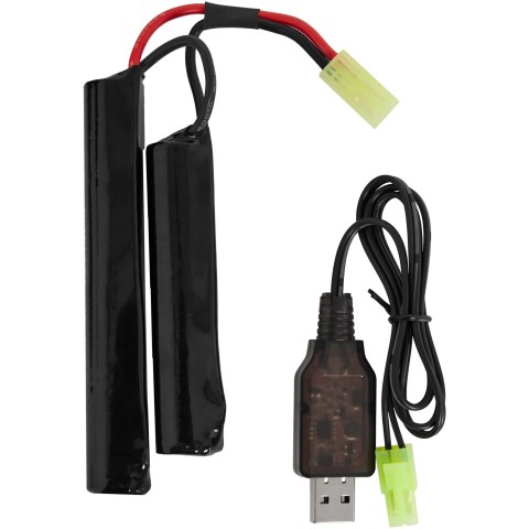 Винтовка страйкбольная CYMA CM.009D AEG 6 мм MOSFET