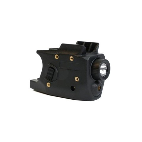 Тактический фонарик с ЛЦУ Xgun Smith & Wesson GR