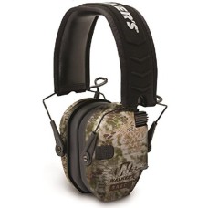 Walker's Razor Slim earmuffs Kryptek Camo - Активные стрелковые наушники