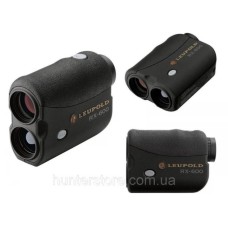 Лазерний далекомір Leupold RX-600i 6x23