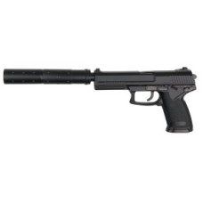 Страйкбольний пістолет ASG MK23 кал. 6 мм Black