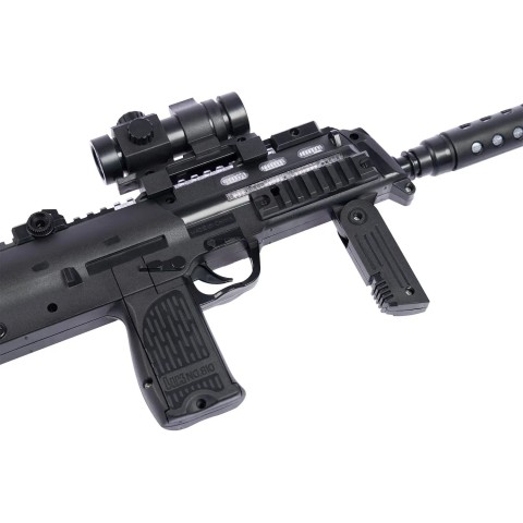 Автомат світло-звуковий ZIPP Toys HK MP7 черный