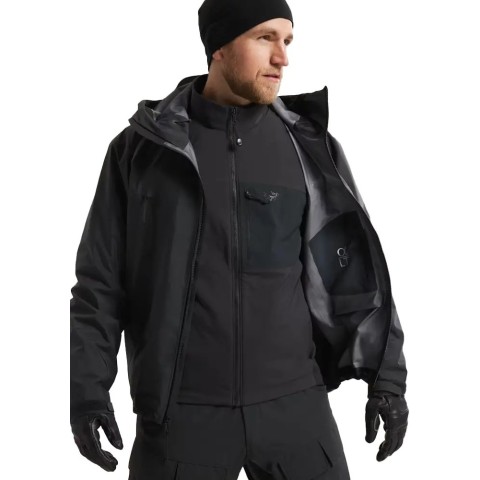 Куртка Arc'teryx Atom Jacket LT (Gen2.1) L black