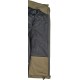 Куртка Hallyard Scarba S dark green