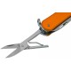 Нож многофункциональный Fox Vulpis Aluminium Orange. 5 инструментов