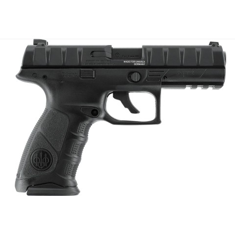 2.6302 Пневматический страйкбольный пистолет Umarex Beretta APX Blowback кал. 6мм.