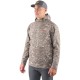 Худи Grundens Kryall M Stone Liquid Camo