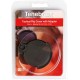 Крышка для окуляра Tenebraex UAC005-FCR 42mm Flip Cover & Adapter, SDFCV, ID Ø45.49-46.00m ц:черный