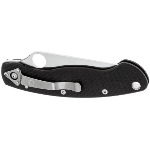 Нож Spyderco Military