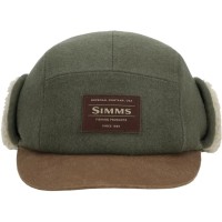 Шапка Simms ColdWeather Cap S/M Loden