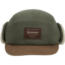 Шапка Simms ColdWeather Cap S/M loden