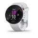 Смарт-часы Garmin Forerunner 45S с белым ремешком
