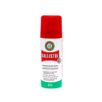 Масло рушничне Ballistol Spray 50мл
