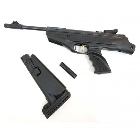 Пістолет пневматичний Hatsan MOD 25 Super Tactical