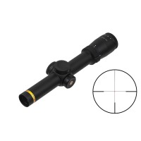 Приціл оптичний  LEUPOLD VX-5HD 1-5x24 (30mm) Metric Illum. FireDot 4 Fine