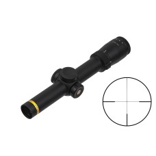 Приціл оптичний  LEUPOLD VX-5HD 1-5x24 (30mm) Metric Illum. FireDot 4 Fine