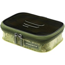 Сумка Favorite Eva Tackle Box TCLB-XS 200x150x50mm khaki