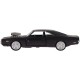 Машинка Rastar 1970 Dodge Charger R/T 1:36 Черный