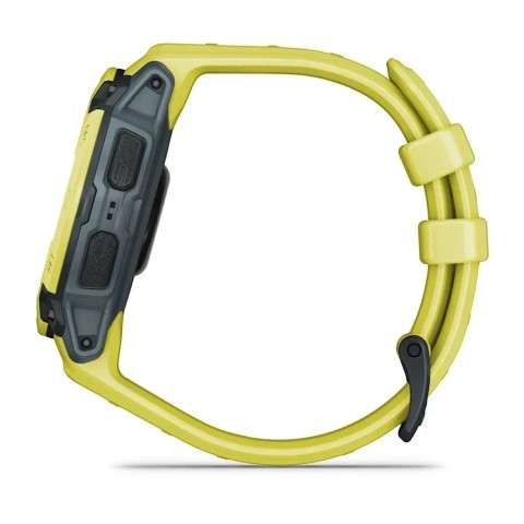 Смарт-годинник Garmin Instinct E (45 мм) лайм