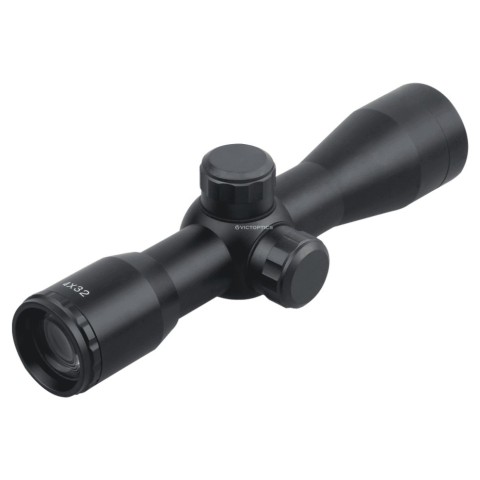 Приціл оптичний Vector Optics B1 4x32C (25,4 мм) SFP R14