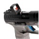 Umarex Walther Q5 Match Combo CO2 кал. 4,5 мм