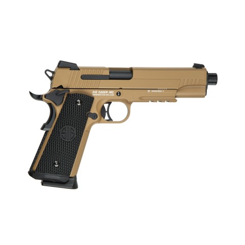 Пістолет пневматичний Sig Sauer Air 1911 Emperor Scorpion Blowback BB
