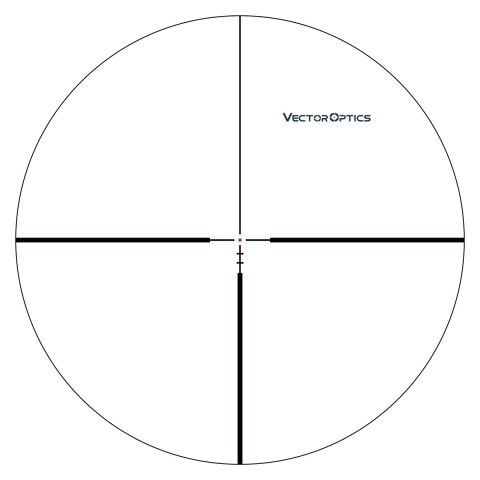 Приціл оптичний Vector Optics Zalem 1-10x24 illum (30mm) SFP