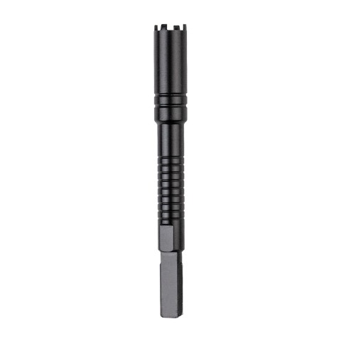 Мультиінструмент Leatherman MUT Black, чохол нейлоновий Molle (олива), sight adjuster