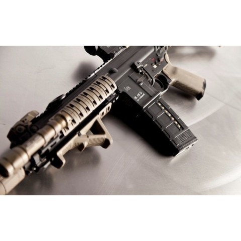 Магазин Magpul PMAG 30 AR/M4 GEN M3 Window .223 Rem 30 патр з вікном blk