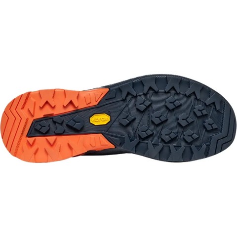 Кроссовки Garmont 9.81 Onyx GTX 9.5 Black/Orange