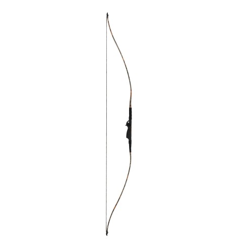 Лук традиционный Ek Archery Robin Hood 30-35 LBS Осенний камуфляж