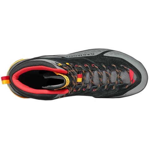 Ботинки Garmont CIMA WP 8 Black/Orange