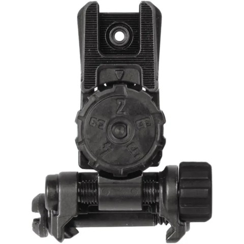 Цілик складаний Magpul MBUS Pro LR Sight Black