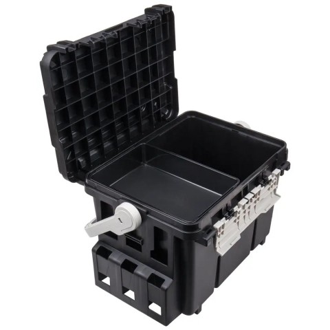 Ящик Meiho Bucket Mouth BM-7000 ц:черный