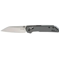Нож Kershaw Mini Iridium - Reverse Tanto ц:gray