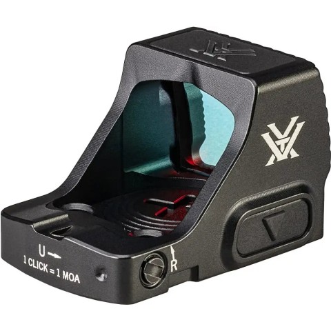 Прицел коллиматорный Vortex Defender-CCW 3 MOA Picatinny/DeltaPoint® Pro