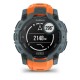 Смарт-годинник Garmin Instinct 3 (50 мм) Solar сутінковий/сонячний
