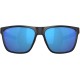 Очки Costa Del Mar Ferg XL Matte Black Blue Mirror 580G