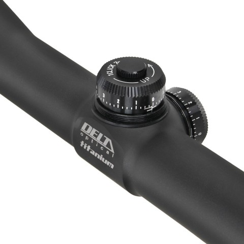 Приціл оптичний Delta DO Titanium 4-16x42 Duplex 1 
