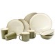 Набор чашек Barebones Enamel 2-Tone Mug Set 2 чашки Olive Drab