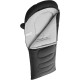 Спальний мішок KingCamp Lona 250 Comf +12°C / Lim +7°C / Extr -3°C Black