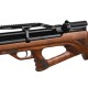 Пневматична Редукторна PCP гвинтівка  Aselkon MX10-S Wood  кал. 4.5 дерево