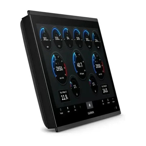 Картплотер Garmin GPSMAP 9019 преміум-класу
