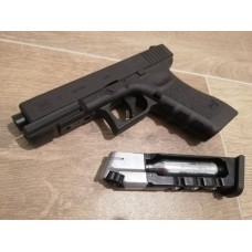 Пістолет пневматичний Umarex Glock 17 Blowback бу