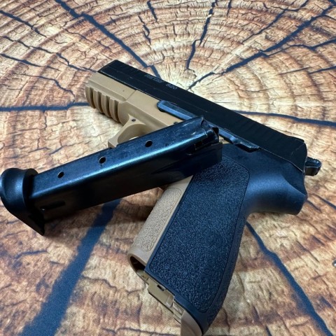 Стартовий пістолет Retay S20 Tan б/в