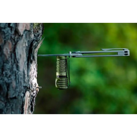 Ліхтар Olight Perun 2 Mini OD Green