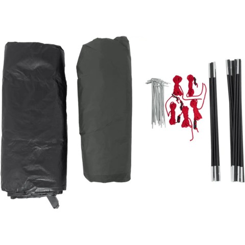 Намет Skif Outdoor Bakota 3 Green